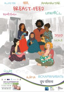 affiche n°2 sos am idf