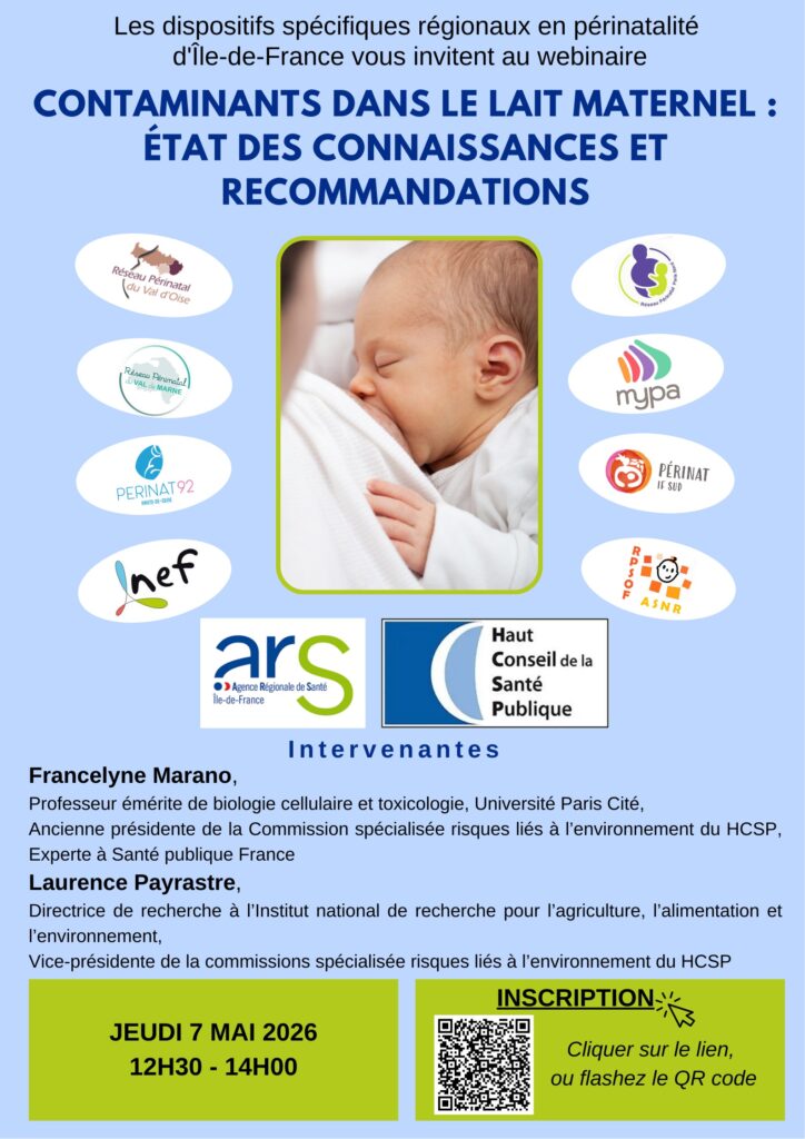 allaitement & santé environnementale