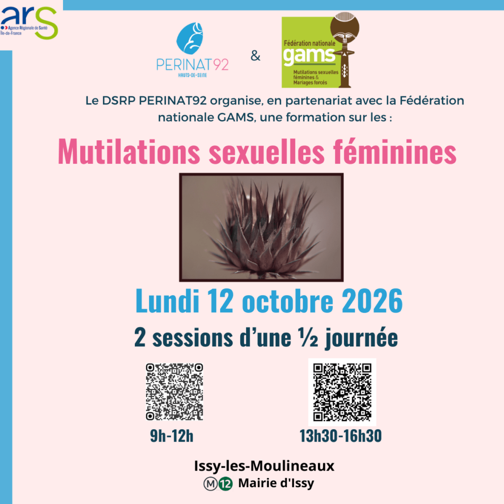 mutilations sexuelles féminines (publication linkedin)