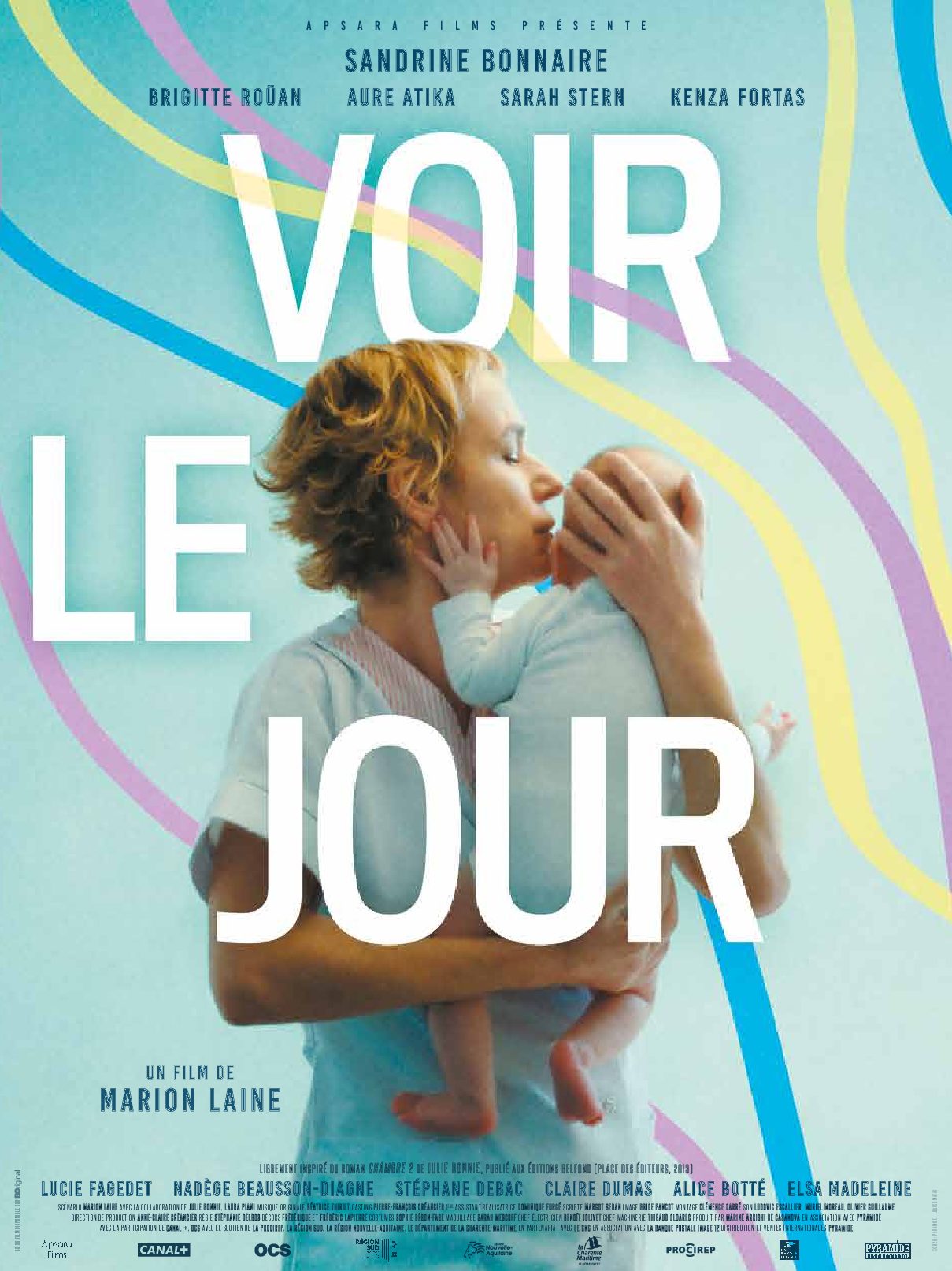 Projection du film « VOIR LE JOUR »