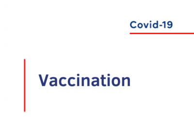 Vaccination contre la Covid-19 des professionnels des secteurs de la santé et du médico-social de de 50 ans ou avec comorbidité