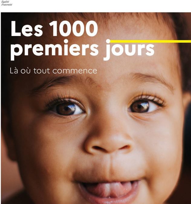 Instruction autour de la politique des 1000 premiers jours de l’enfant