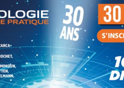 30e salon de gynécologie obstétrique pratique