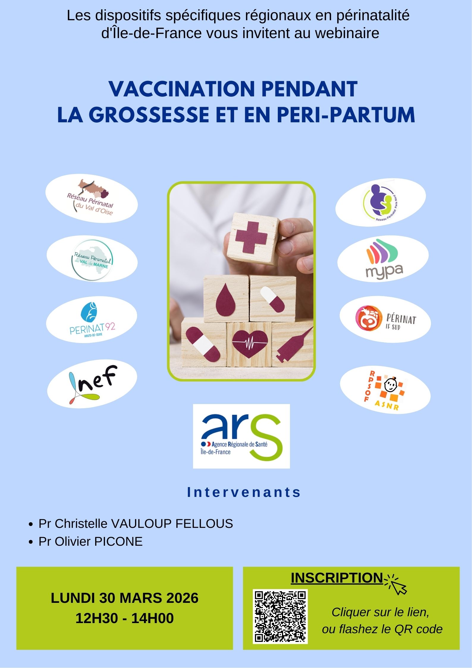 webinaire vaccination