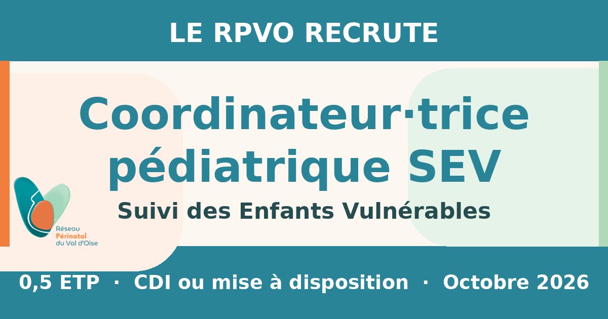 rpvo recrute